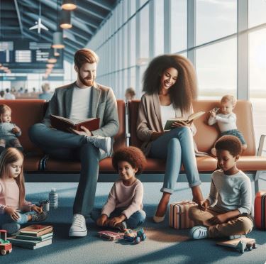 인천공항 라운지 이용방법