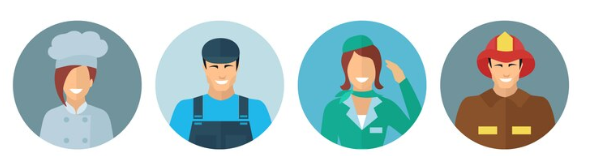 MBTI 유형별 직업