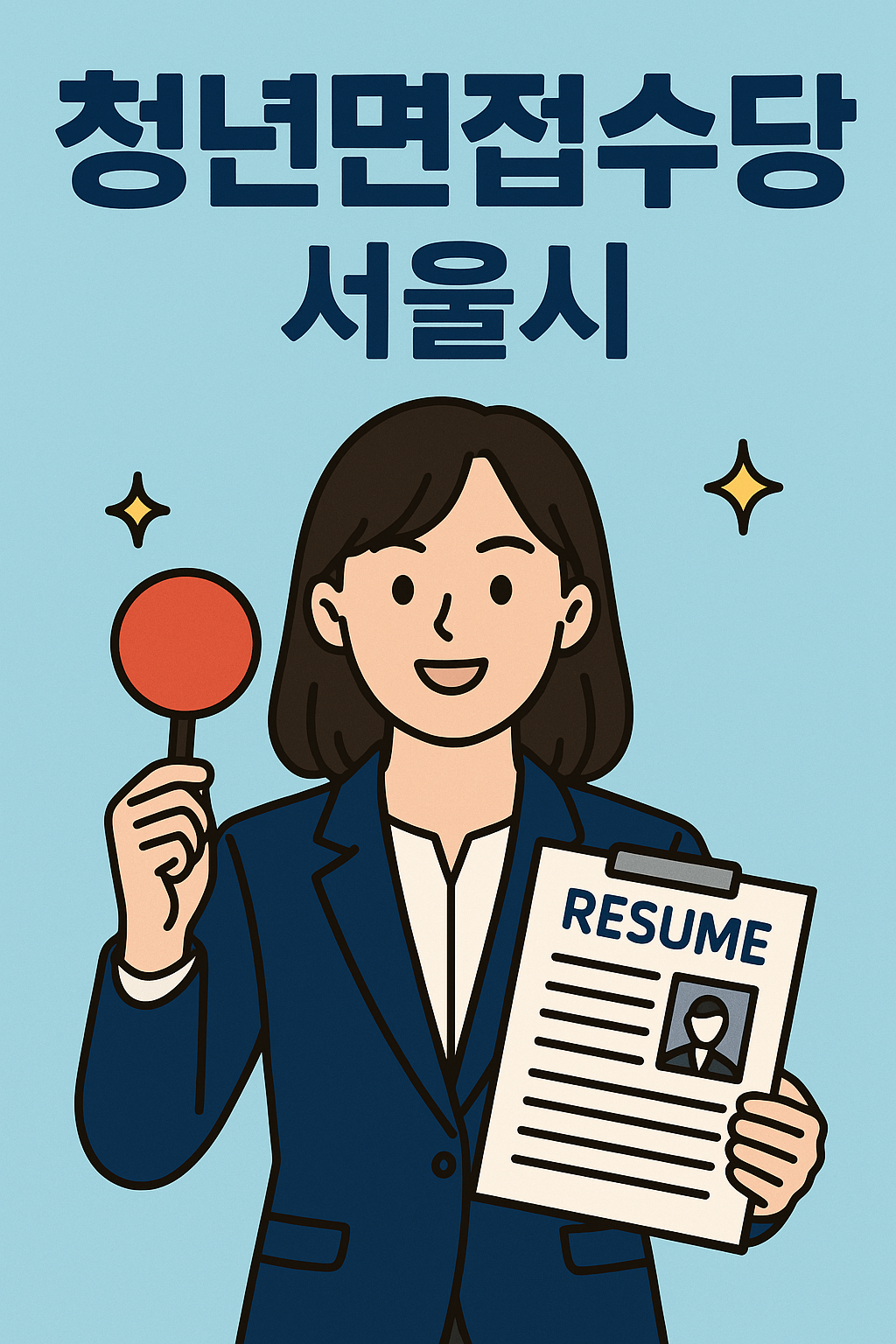 서울시 청년면접수당