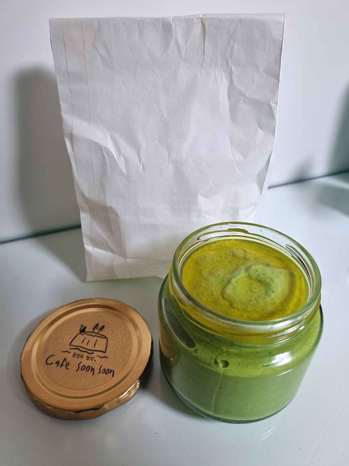 강화도 너머 석모도 노을이 예쁜 탁 트인 오션뷰 카페 &amp;#39;순간의순간&amp;#39;: 비건&amp;#44; 노밀가루 디저트&amp;#44; 무료 쿠폰