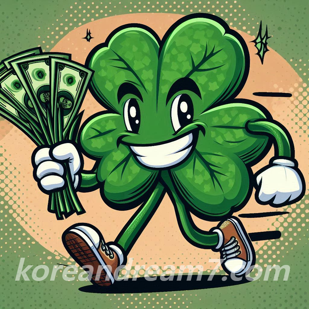 시장에서 장사하는 꿈 20가지