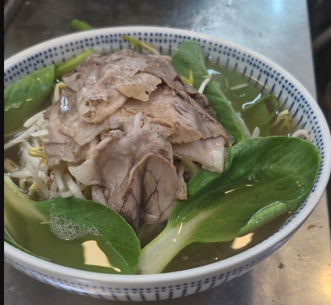 생활의달인 쌀국수 팟타이달인이 만든 쌀국수