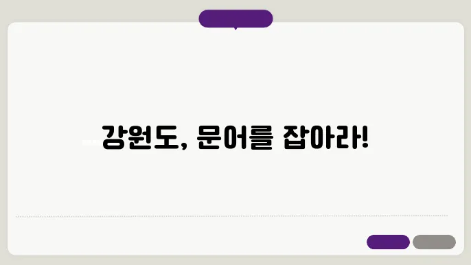 강원도 문어낚시