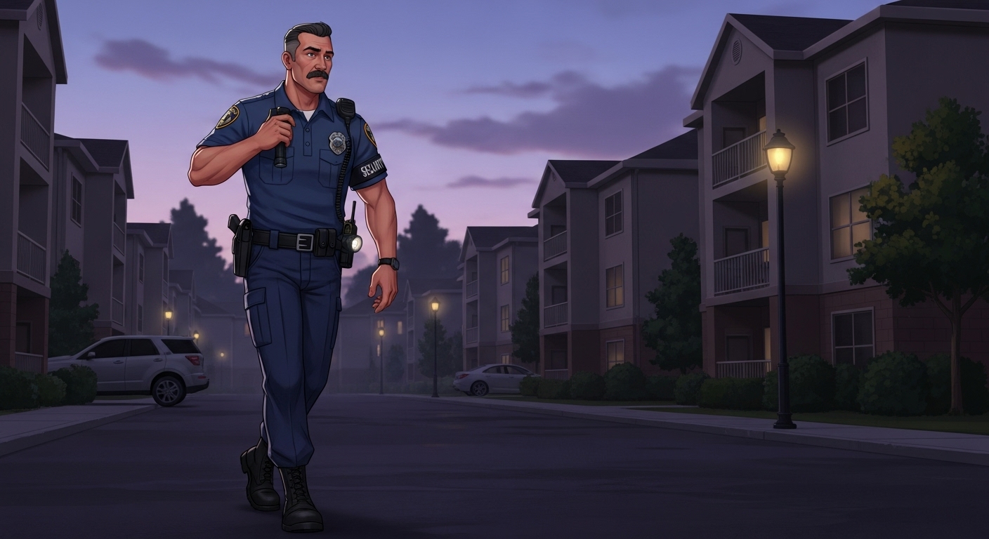 김포 경비교육 받는 곳 3