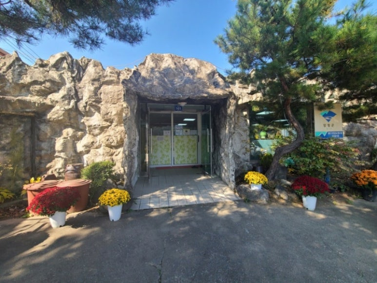 양평 도토리묵 한식 맛집, 콩리