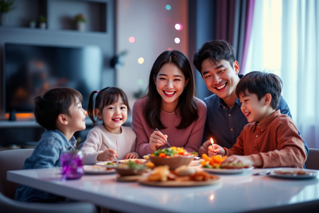 다자녀 가구 혜택