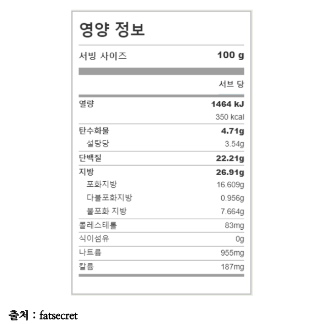 단백질-많은-음식