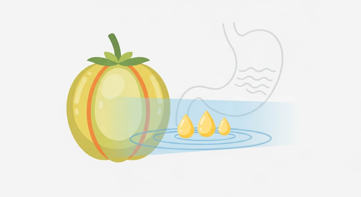 가르시니아 캄보지아(HCA)의 임상 근거