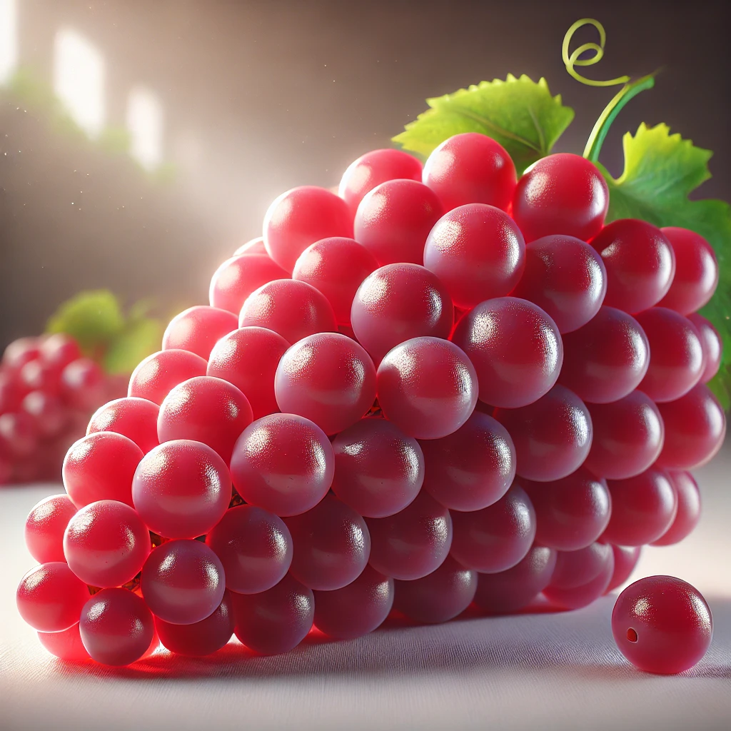 루비 로만 포도