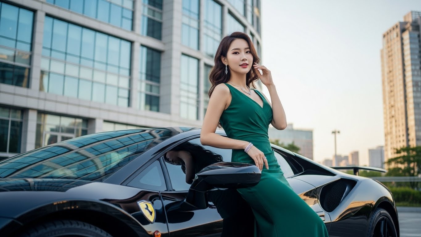 수입 중고자 전문 매매