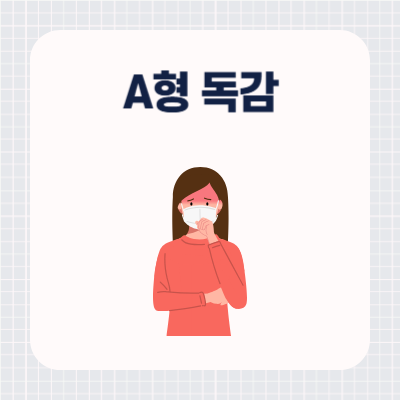 A형 독감 수액 치료