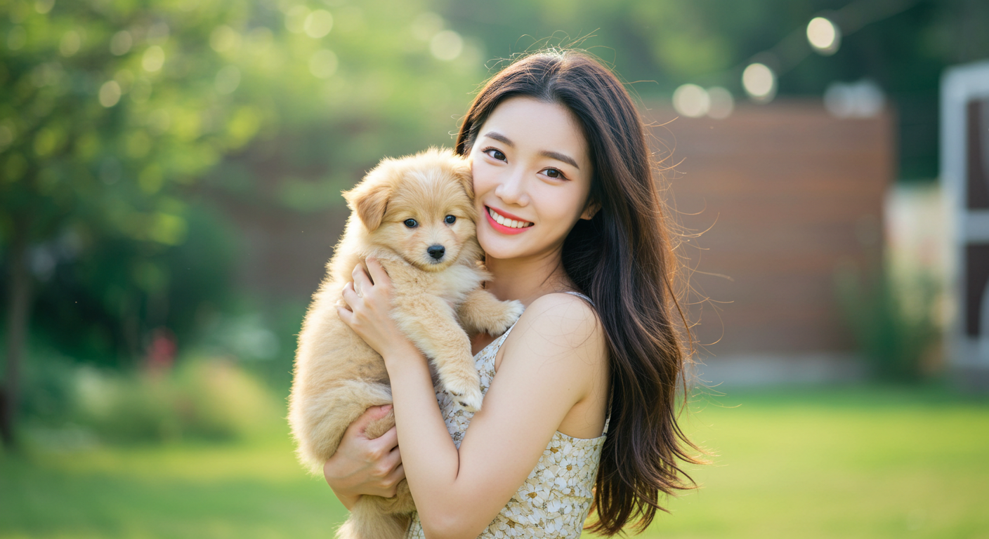 강아지 건강검진