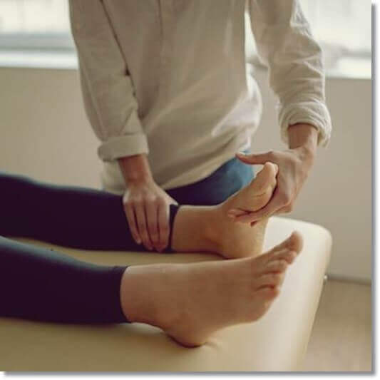 족저근막염 진단 및 치료