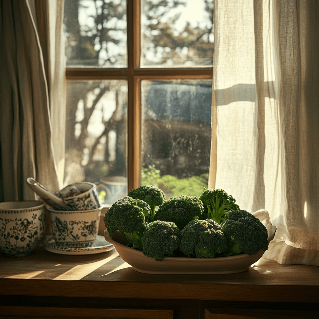 브로콜리-저장-방법