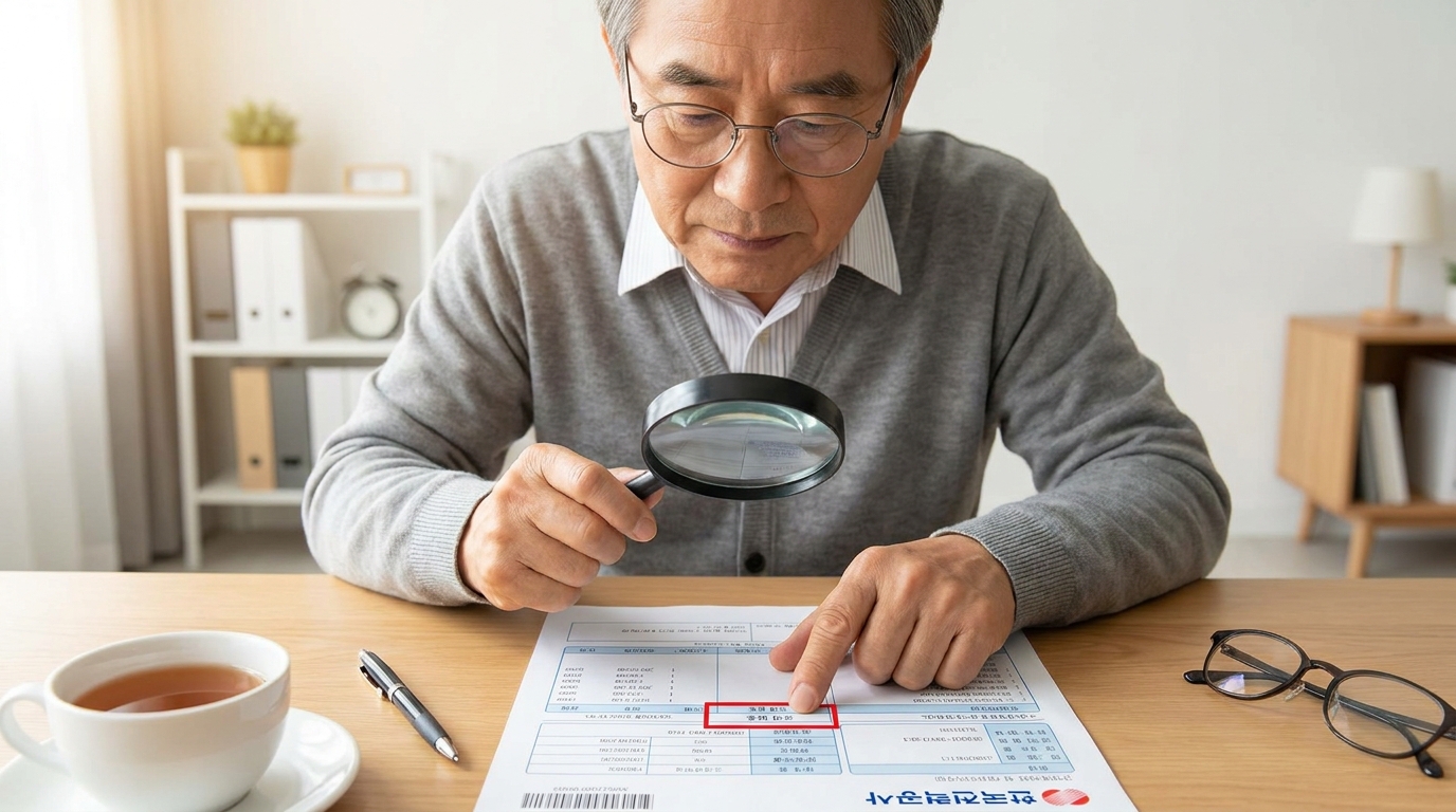 탄소중립포인트 적립 누락 방지를 위한 고지서 번호 확인 팁