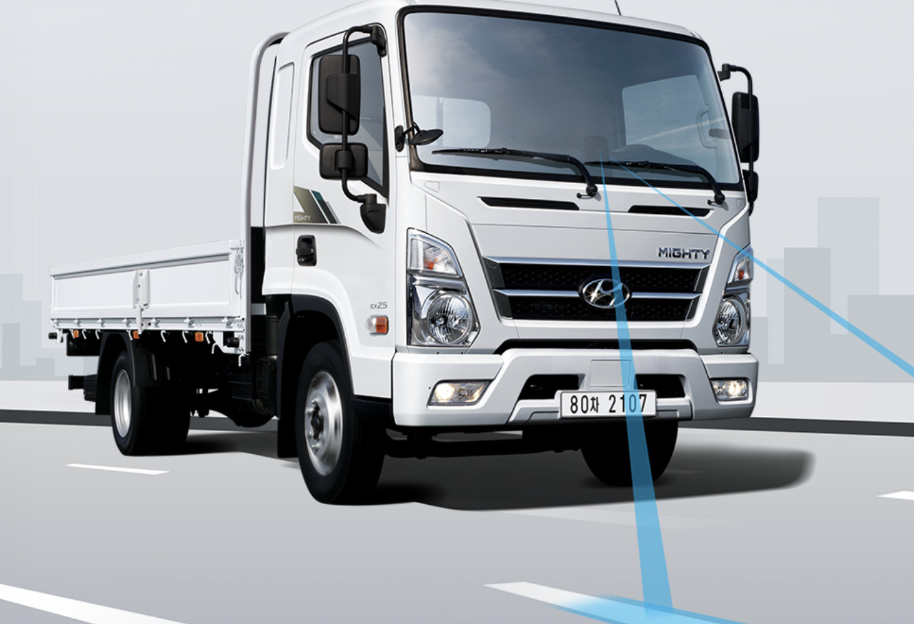 마이티 신차 가격