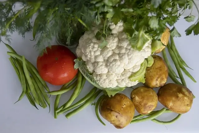 통풍에 좋은 음식