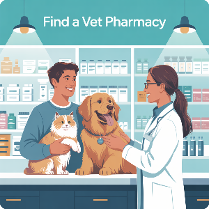 부산 동물약국 찾기 이미지