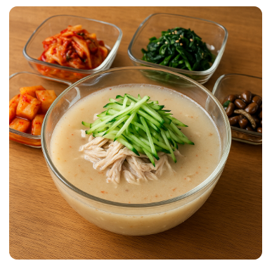 초계탕 사진
