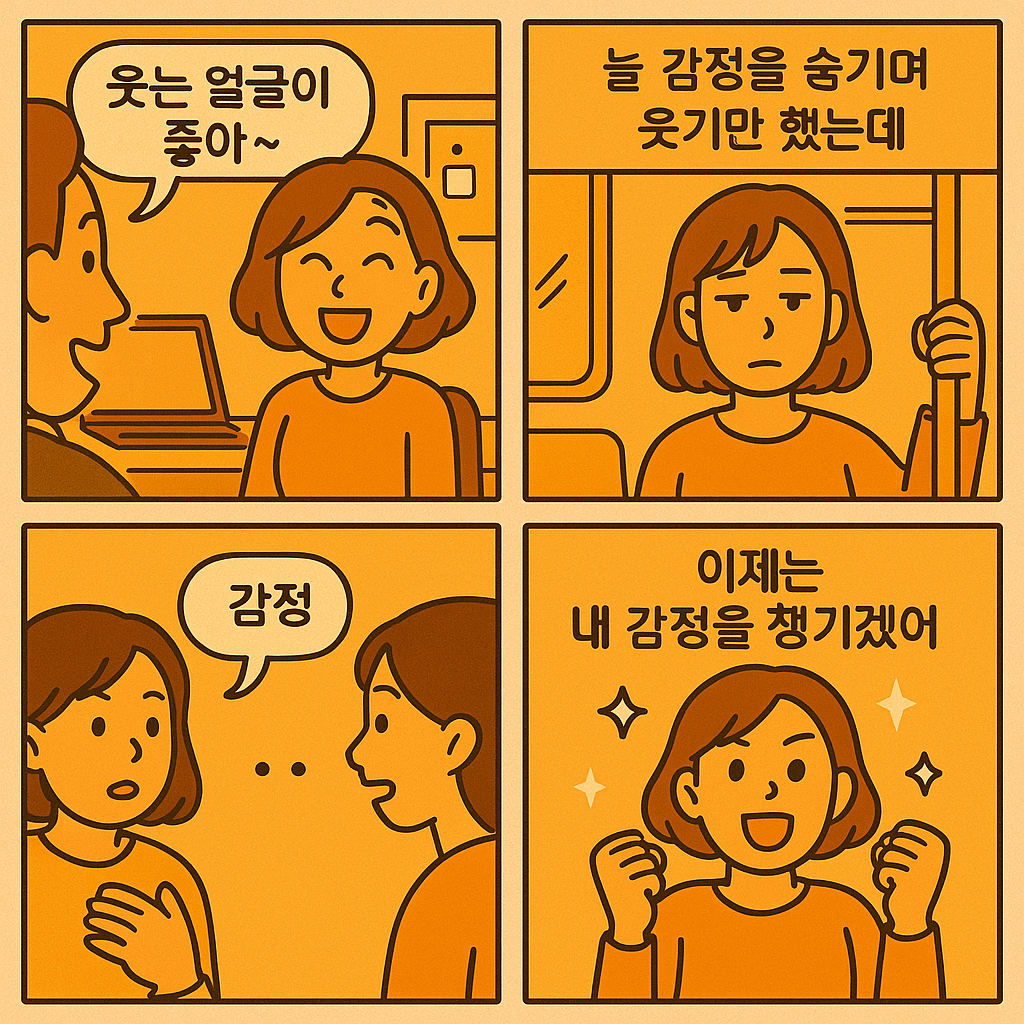 감정노동, 해소, 대처방법