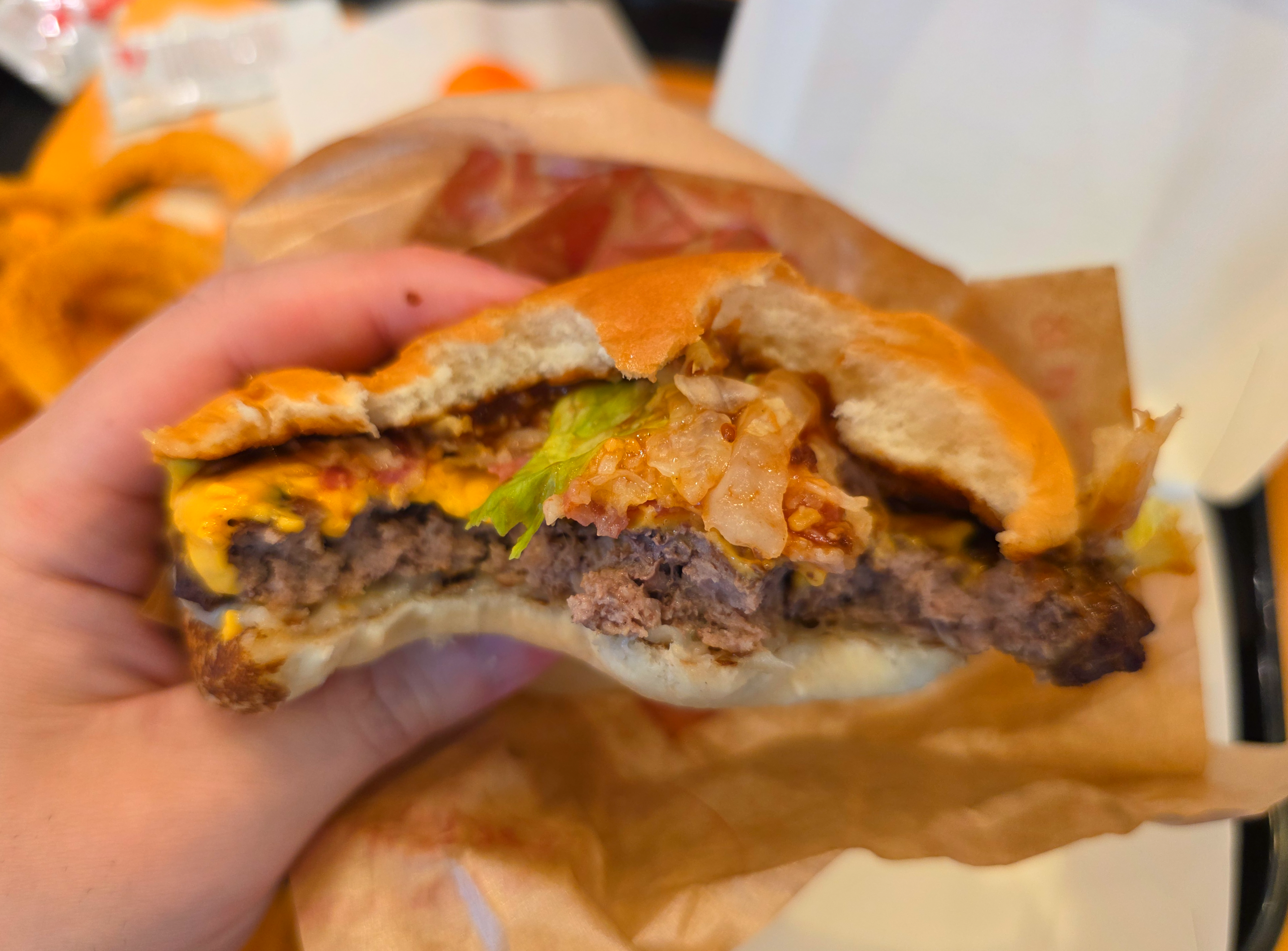 버거킹오리지널스뉴욕스테이크