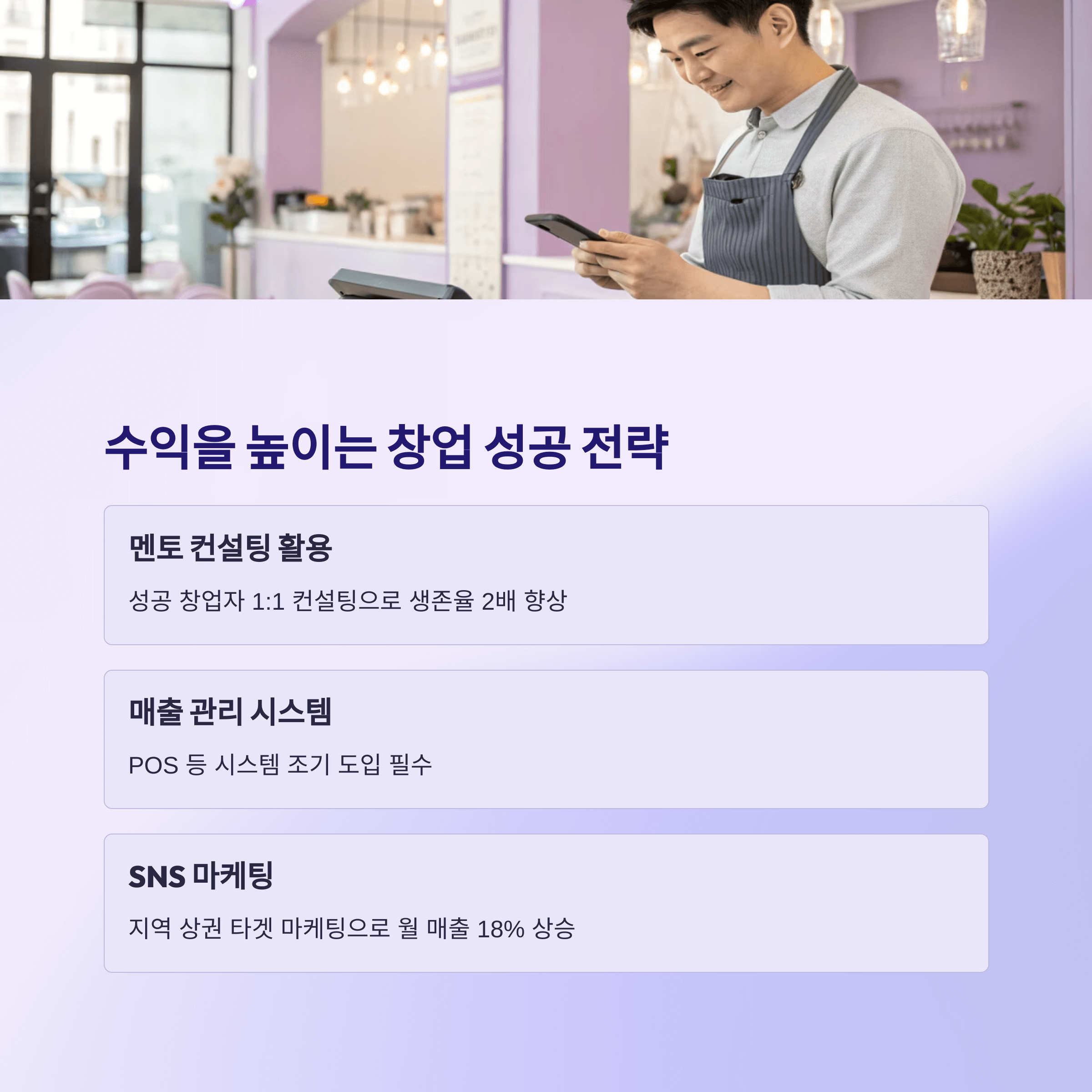 일반음식점 창업 필수 순서별 체크리스트