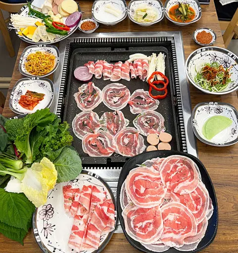 쌈마이대패 가양점