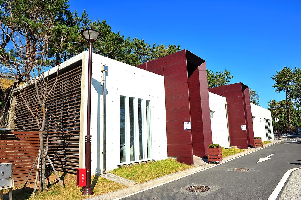 울산시 대왕암공원 캠핑장 소개