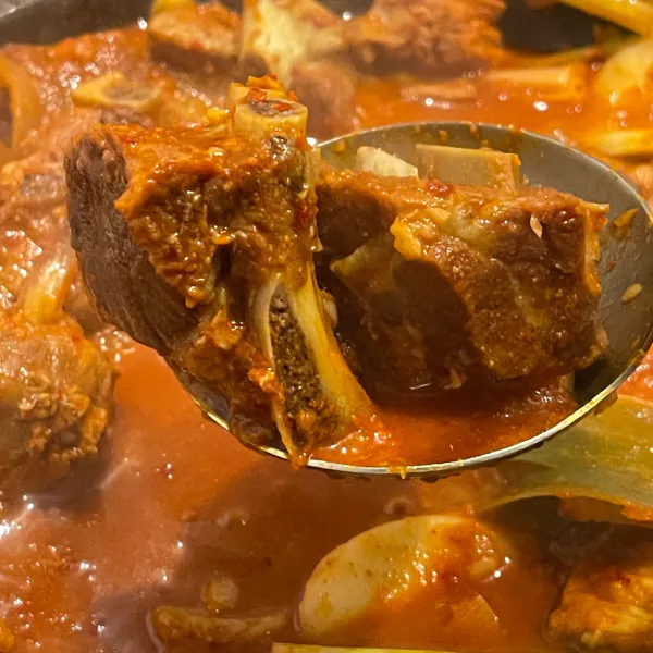 생생정보 대결 맛 대 맛 매운 돼지갈비찜