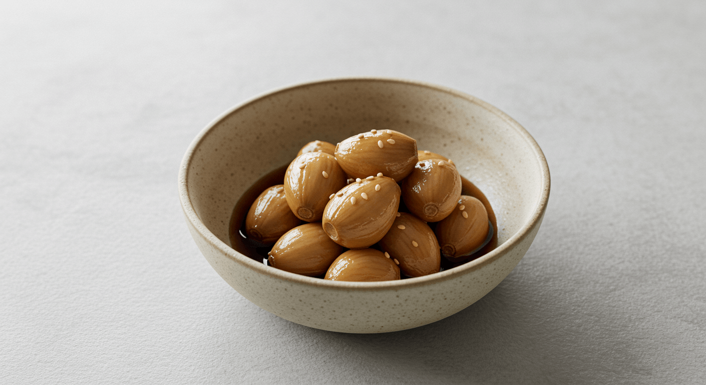 면역력 높이는 음식, 마늘 요리, 마늘 효능, 감기 예방 요리, 항바이러스 음식, 마늘조림, 건강식단, 자연 면역력 강화