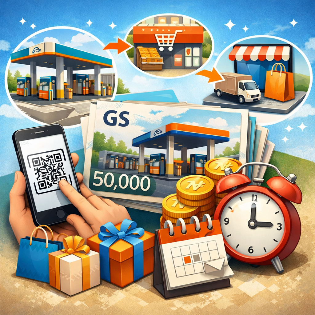 GS 주유상품권 사용처 총정리 (모바일 사용법, 구입처, 유효기간까지 한번에) 관련 사진