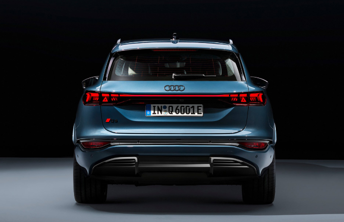 아우디 Q6
