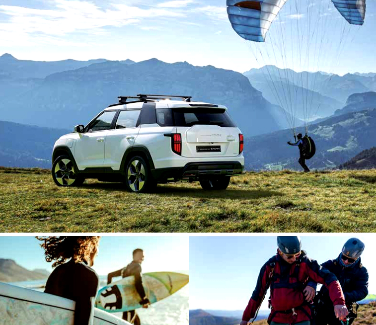 쌍용 토레스 하이브리드 EV &ndash; 가격, 연비, 출시일, 제원 총정리!