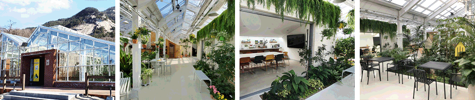 정원지원센터 ; 출처 노원구 홈페이지