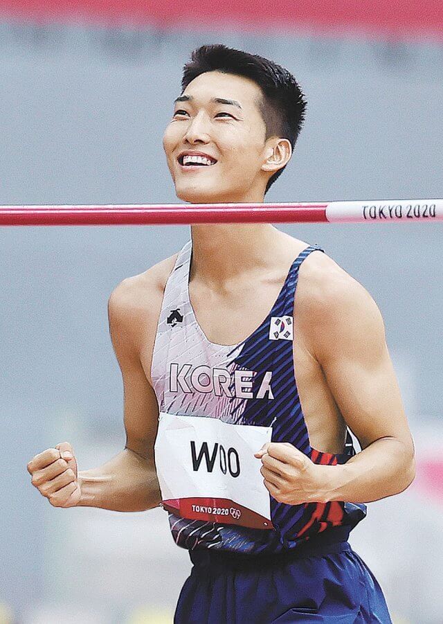 우상혁 일정