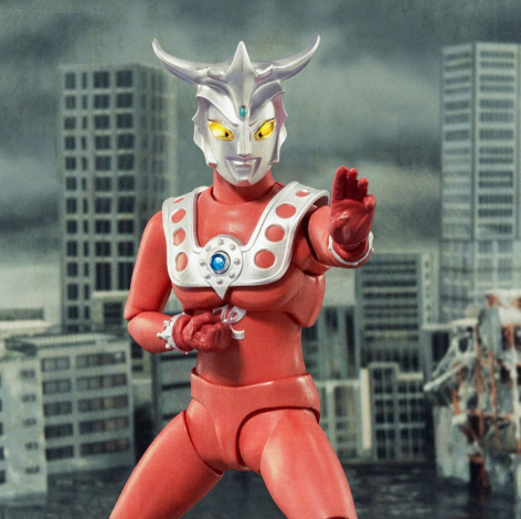 울트라맨 '레오'