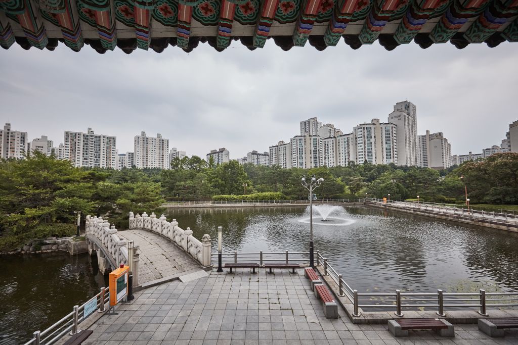 성남 반려견 겨울 산책 명소 BEST 5, 강아지와 걷기 좋은 실제 코스