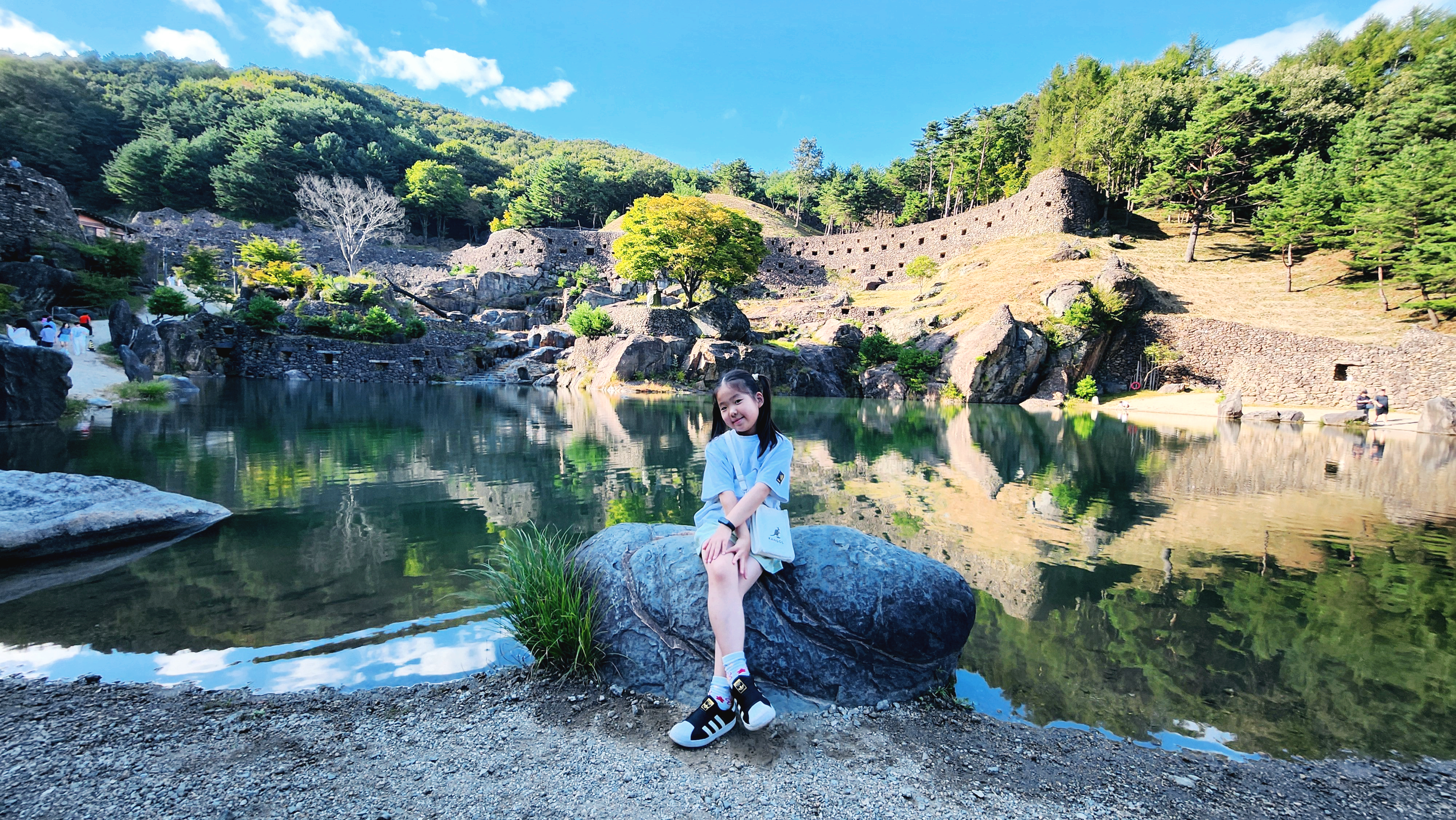 지리산청학동삼성궁