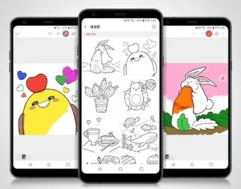 휴대폰 컬러링 설정하는 방법 총정리_24