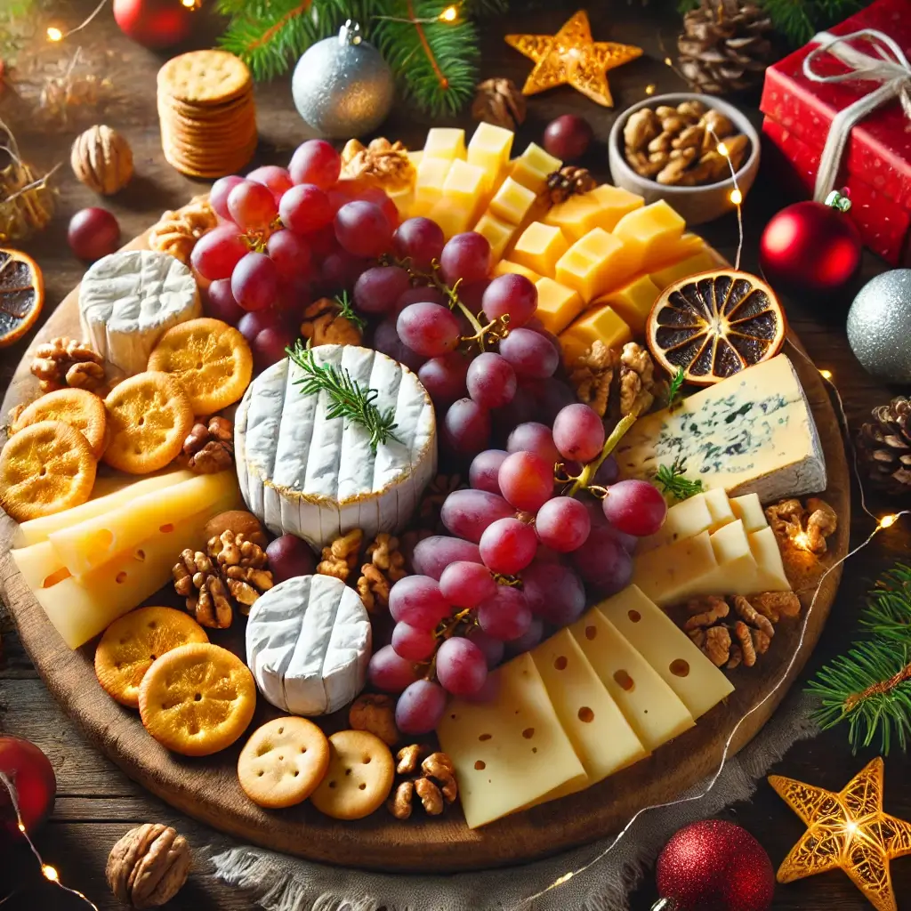 크리스마스 음식 메뉴 추천