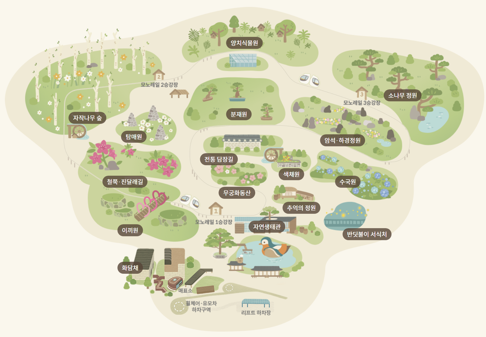 화담숲 예약 방법 및 방문팁