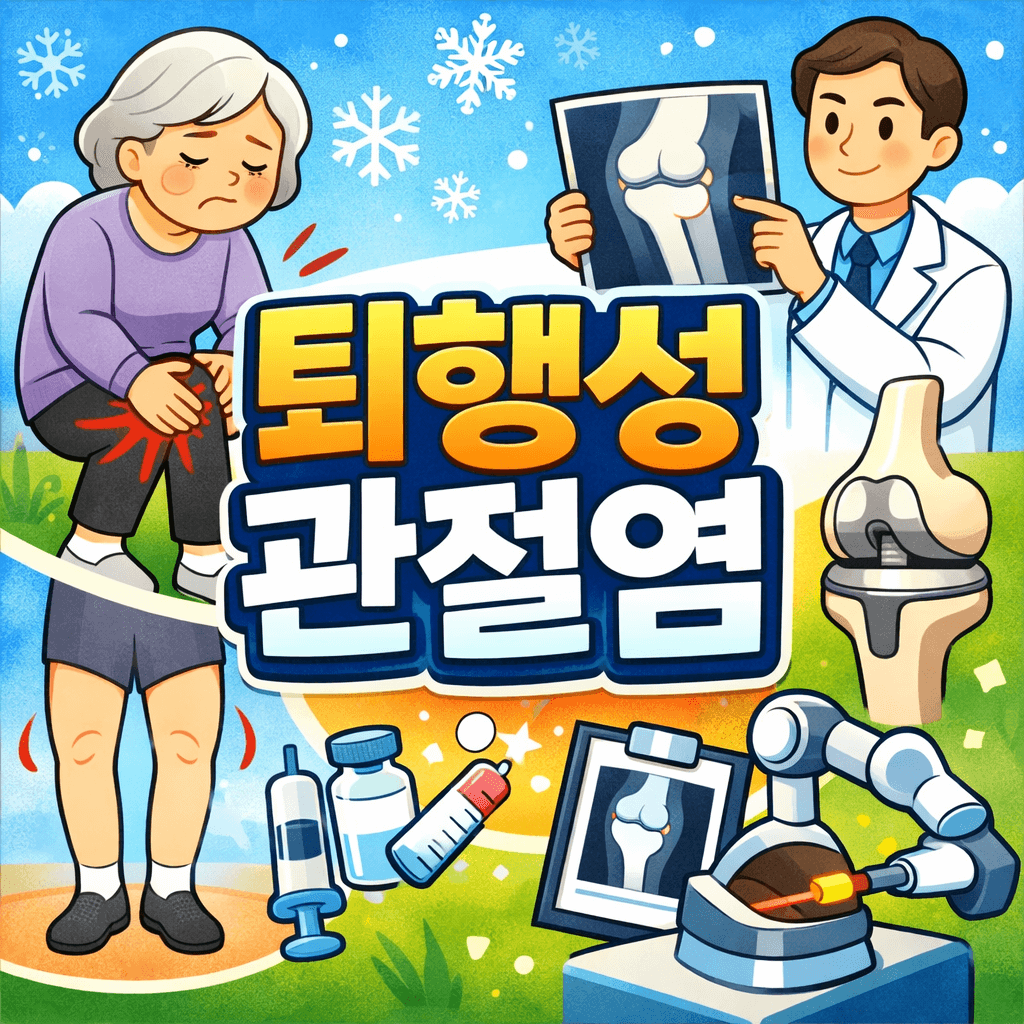 퇴행성 관절염