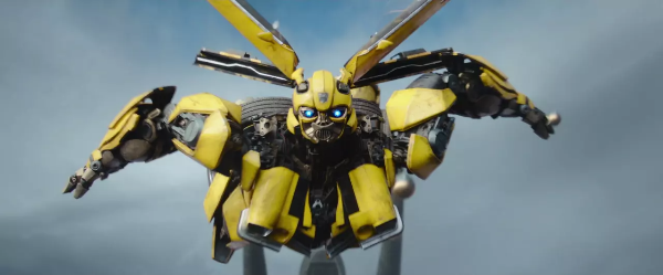 트랜스포머-범블비