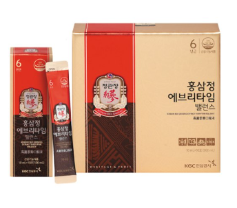 홍삼스틱 구매 전 체크리스트와 진세노이드 함량 높은 홍삼제품 추천