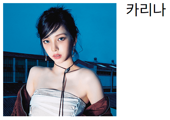 싱크로유-카리나