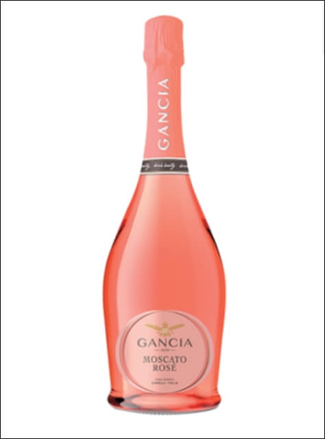 간치아-모스카토-로제