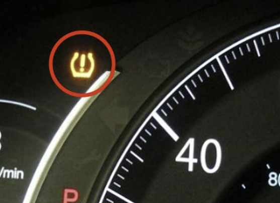 타이어공기압 적정범위 경고등 센서(TPMS) 등 알아보기 (최신 Ver)