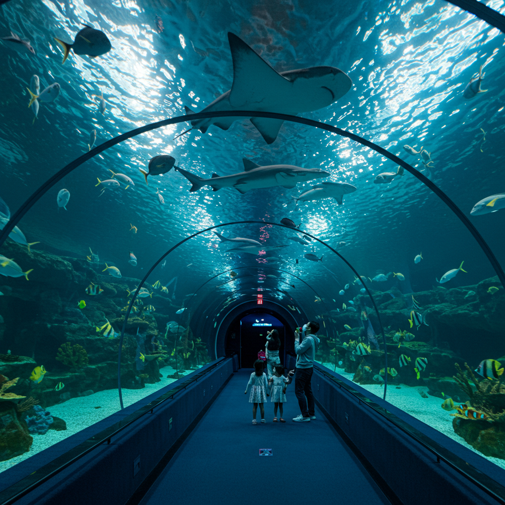 제주 아쿠아플라넷