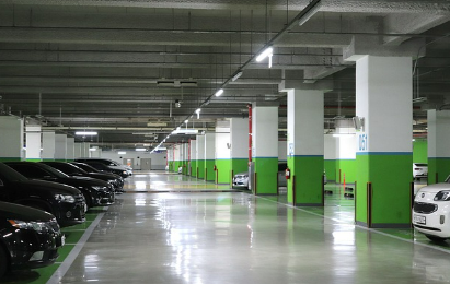 센트럴시티터미널 호남선 가까운 주차장정보