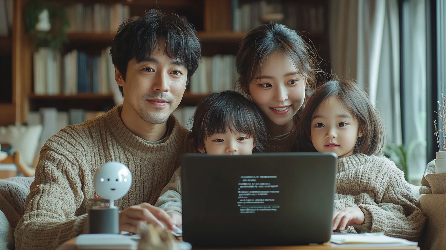 AI 부업과 전업, 가족 생계 유지 가능한가?